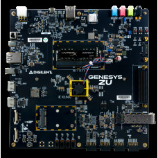 Genesys ZU-5EV: Zynq Ultrascale+ MPSoC Development Board